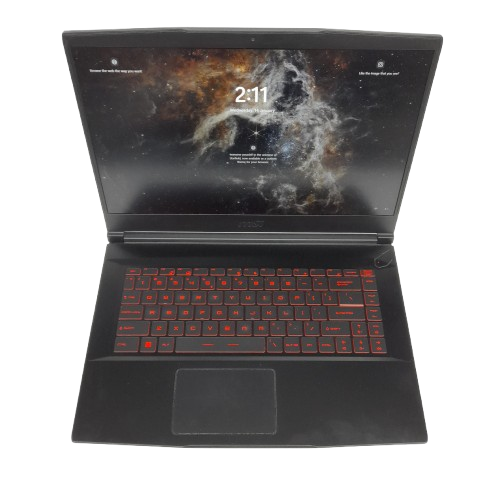 MSI GF63 Thin 11SC Gaming Laptop (Good Condition) (MR)