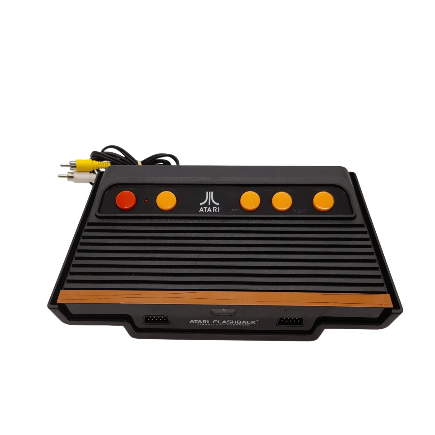Atari Flashback 7 Classic Game Console Black + 2 Controllers+Manual+Adapter [WL1403432]