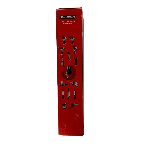 Tool Pro Wrench (LN)