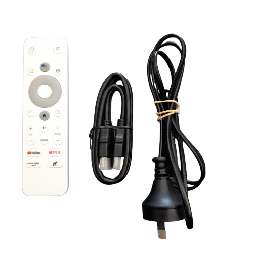 Blaupunkt 1080p FHD Android TV Projector BP1080PGP White (LN)