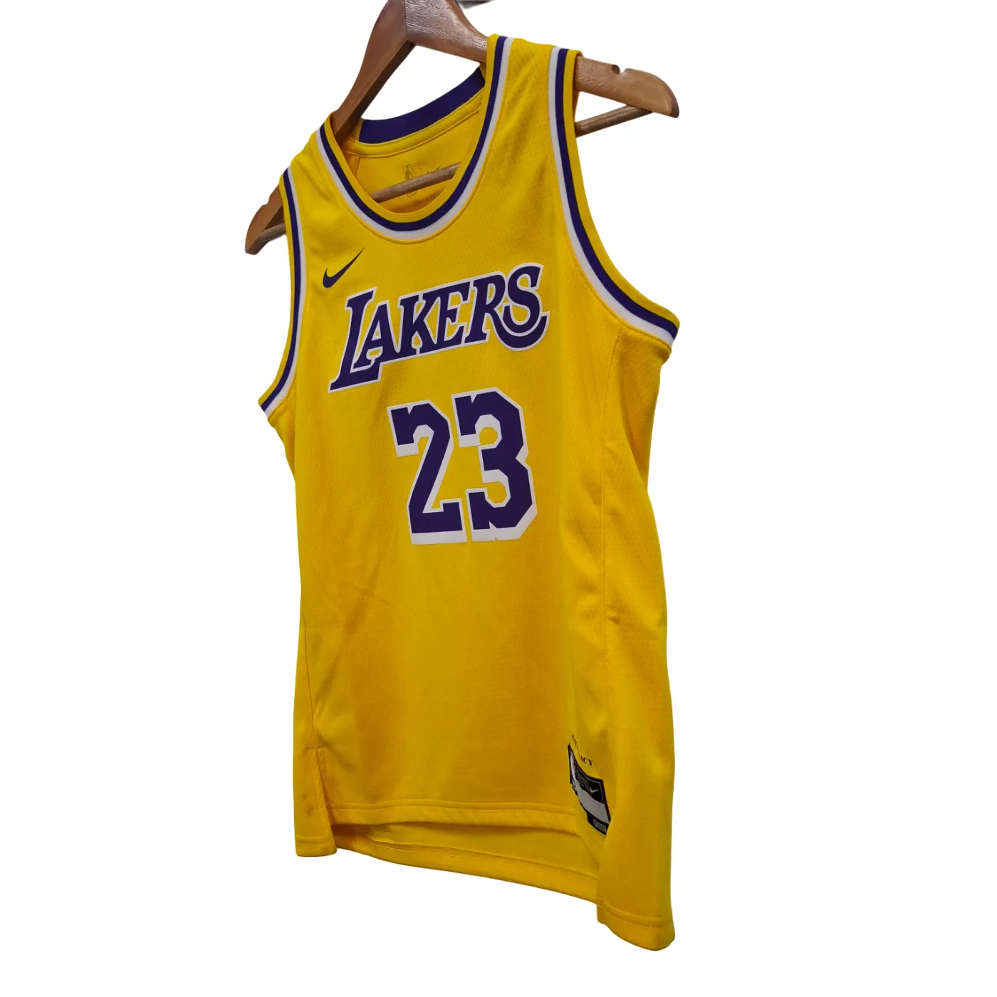 Nike Dri-FIT NBA Jersey Lakers 23 Size M (WR)