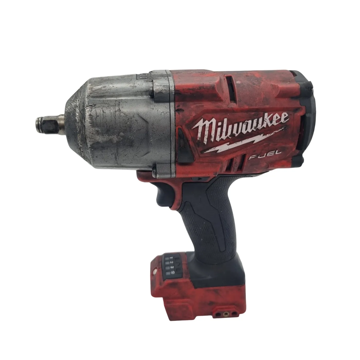 Milwaukee M18 Fuel Brushless 18V Cordless High Torque 1/2″ Impact Wrench Skin Only M18FHIWF12