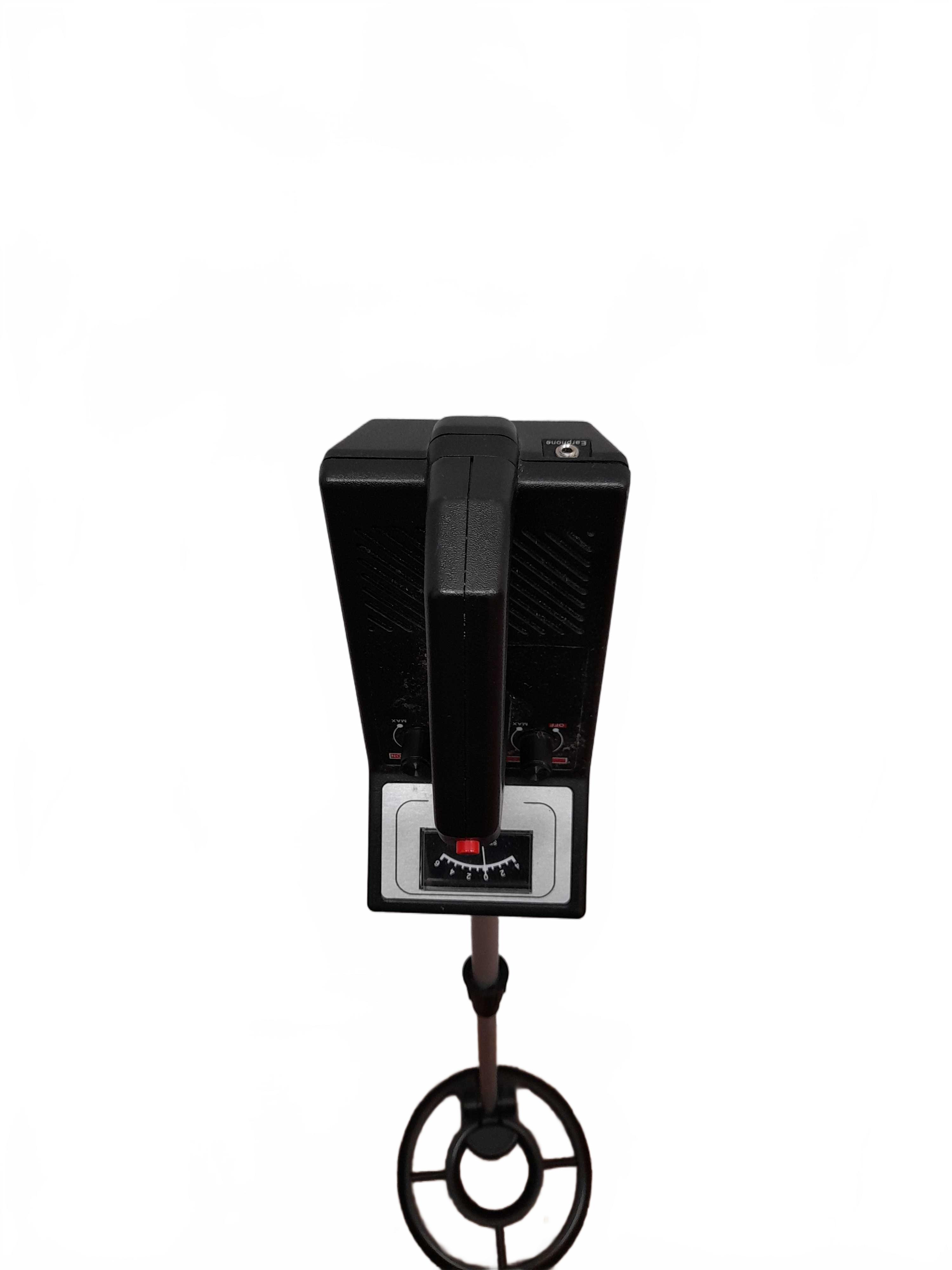 Metal Detector Model QP2302 Grey/Black (WR 1433324)