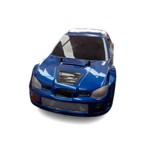 RC Car 12T TITAN Blue (LN)