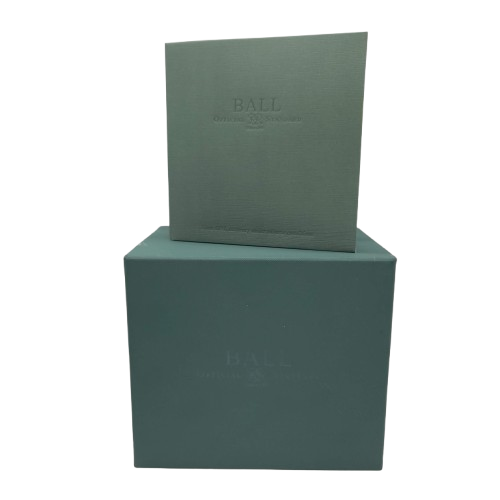 Ball Fireman Necc Automatic Watch DM3090A-SJ-BK With Box (GE)