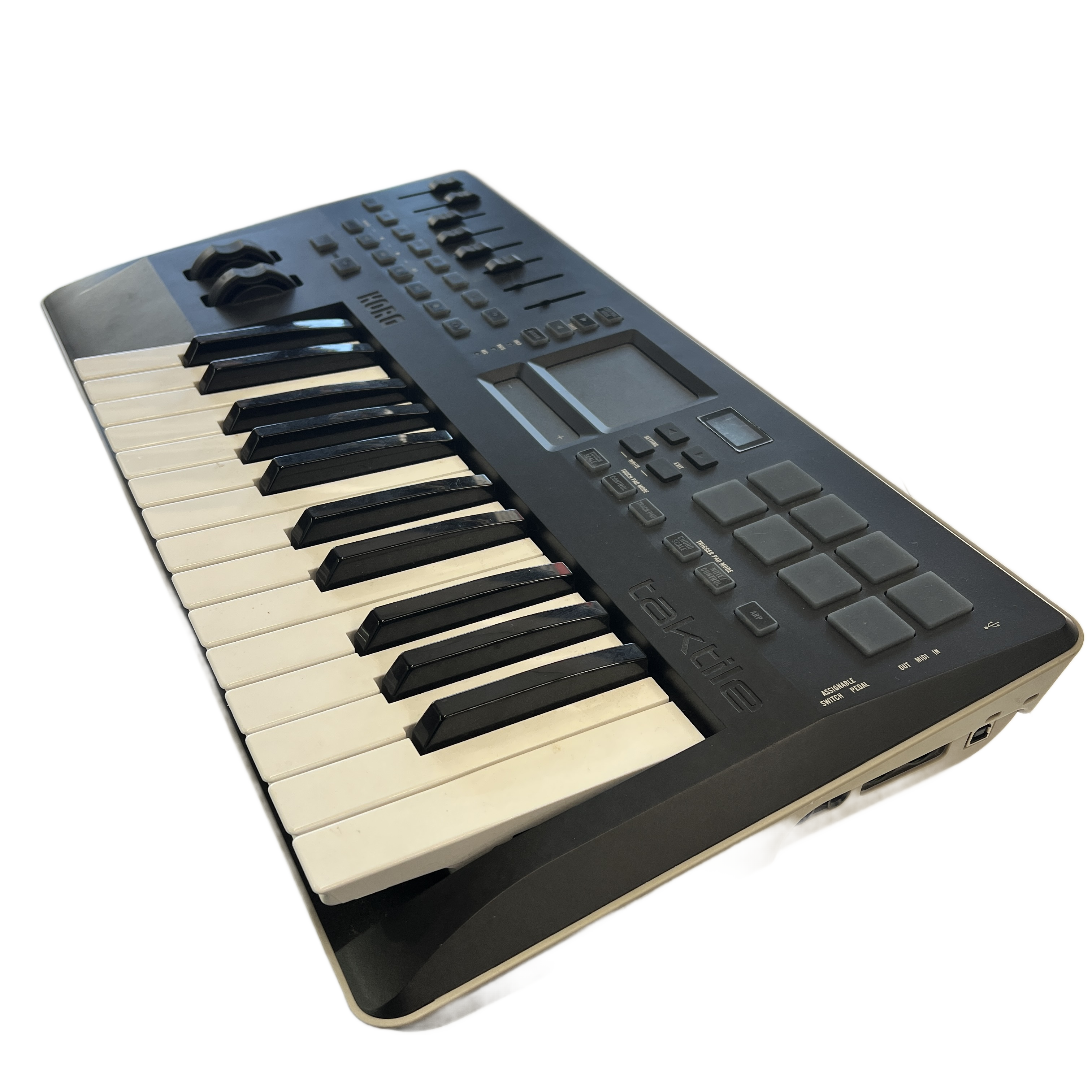 Korg Taktile 25 MIDI Keyboard (MK)