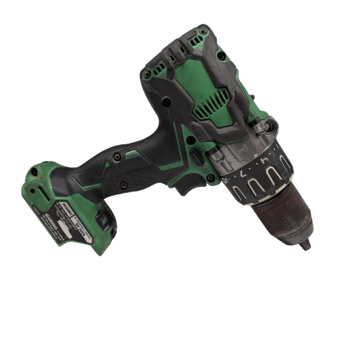 Hikoki DV36DA 36V Cordless Brushless MultiVolt Impact Hammer Drill Driver Skin Only (MR)