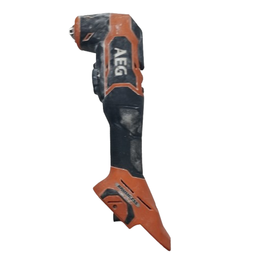 AEg Multi Tool Brushless – Orange-  Skin Only  – Good Condition (NA)