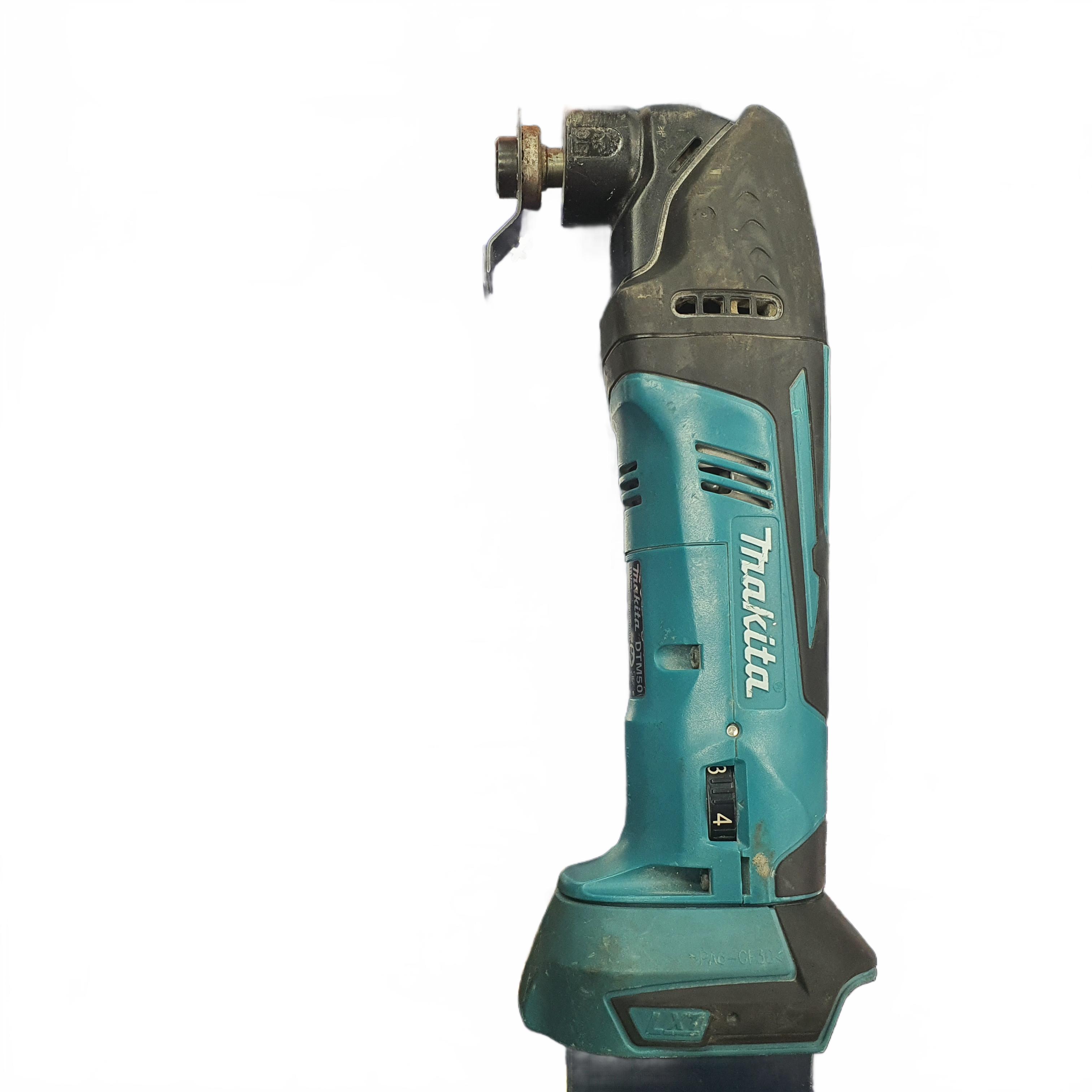 Makita Multi Tool DTM50 Skin Only (1428037) (MR)