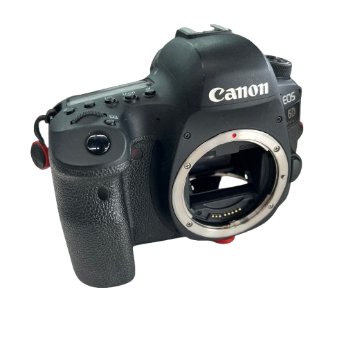 Canon EOS 6D Mark II Camera Body (MK)