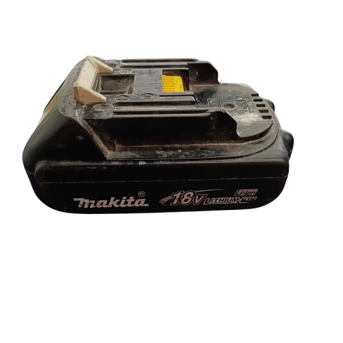 Makita 18V 1.5Ah Lithium-Ion Battery BL1815 Black (WR 1383503)