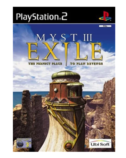 Myst 3 Exile The Perfect Place To Plan Revenge – Very Good With Manual