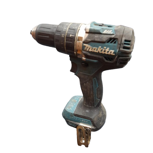Makita DHP484Z 18V Li-ion Cordless Brushless Heavy Duty Hammer Driver Drill – Skin Only (JN)