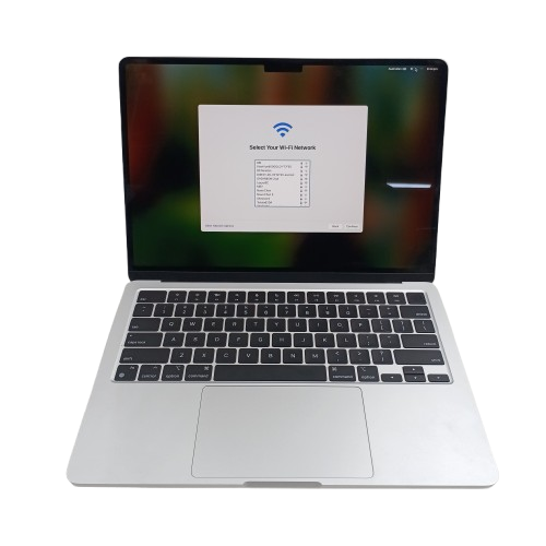 Apple MacBook Air M2 16GB RAM 256GB SSD Silver A2681 (NR 1405954)