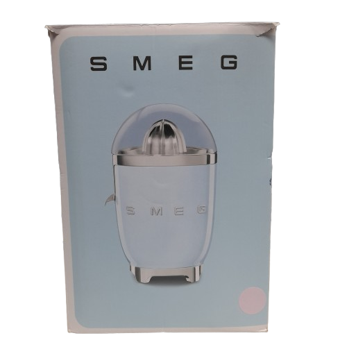 Smeg 50’s Style Citrus Juicer CJF11PKAU Pink (LN)
