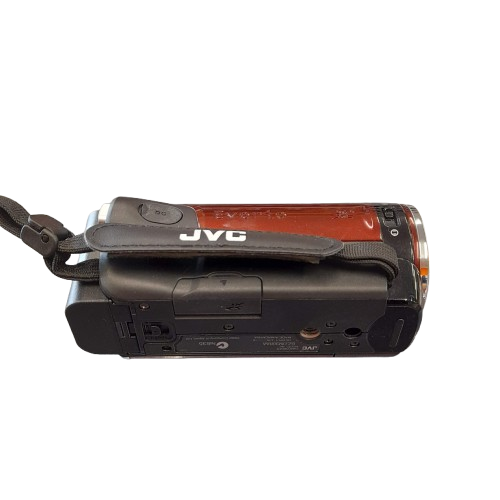 JVC Everio GZ-HM30RAA HD Camcorder PAL – Red ( GE )