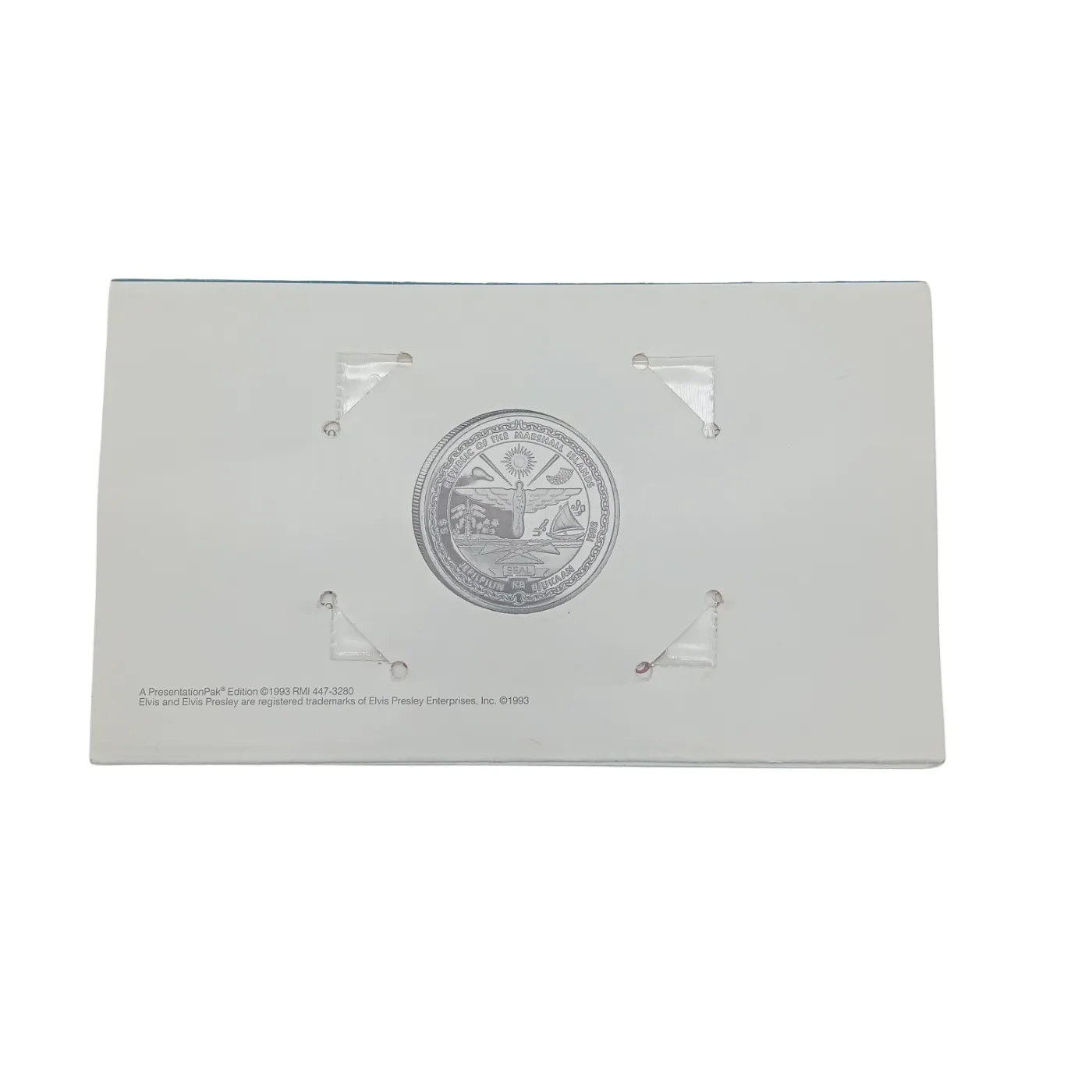 Elvis Presley $5 Silver Coin – Limited Edition Collectible