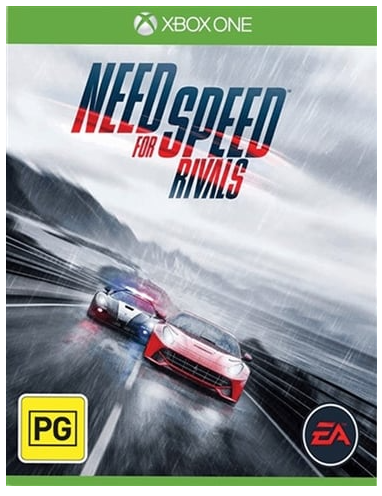 Need For Speed Rivals Xbox One Good Condition No Manual (LE1355286)