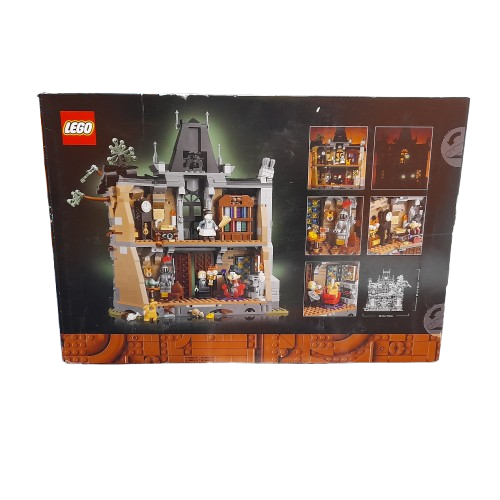 LEGO 11383 Icons Midnight Valley Collection Mayor Manor *Box Damaged* (LN)