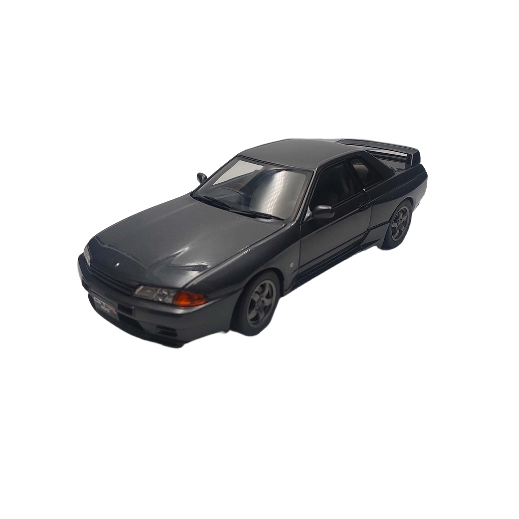 Auto Art Model Car Nissan Skyline GT-R Grey (GB1424626)