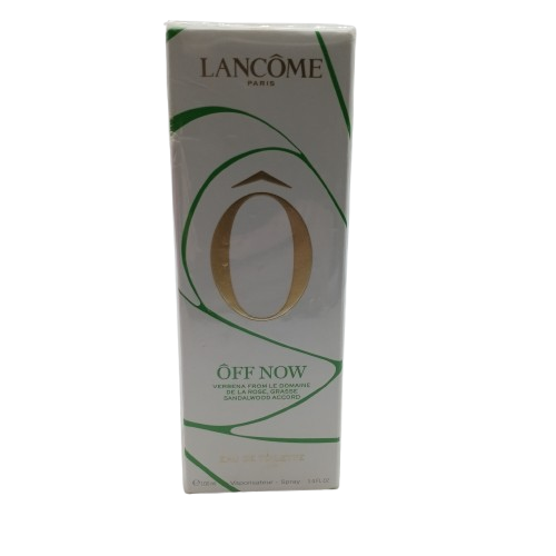Lancome Perfume Off Now Eau De Toilette 100ml (1424632) (CP)