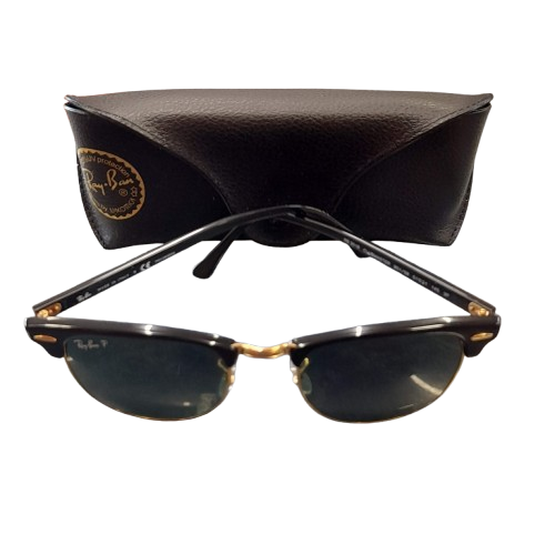Ray-ban 0RB3016 Sunglasses with Case ( GE )