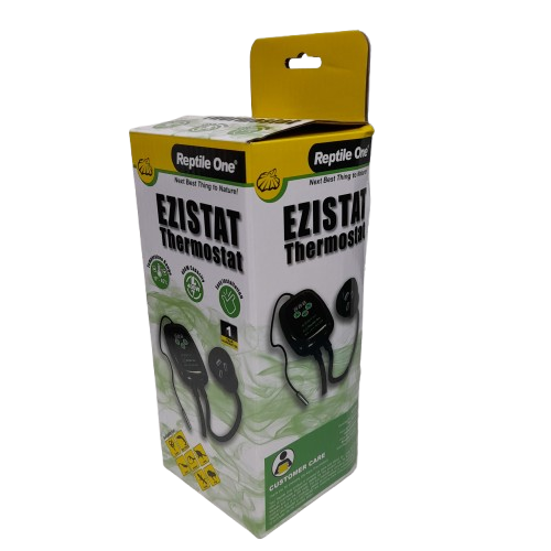 Reptile One 44619 Ezistat Thermostat in Box (LN)