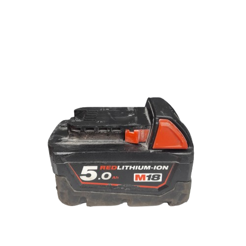 Milwaukee M18 B5 18V 5.0Ah Battery (LN)