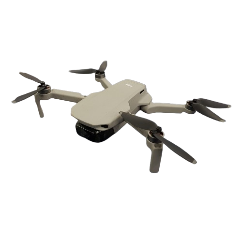 DJI Mavic Mini Drone – In Carry Case, Includes Drone, Controller, 3 Batteries and Triple Charger (MR)