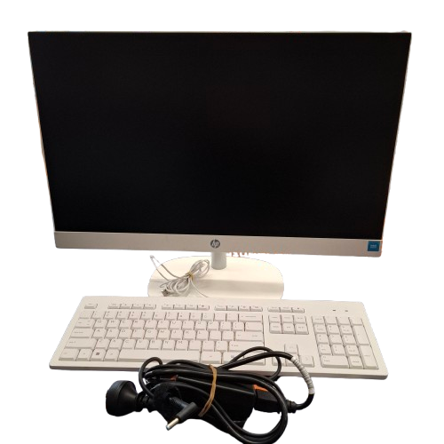 HP All-In-One 24-CR0002A PC 8GB RAM 256GB Storage White (JN) **Pick up Only**