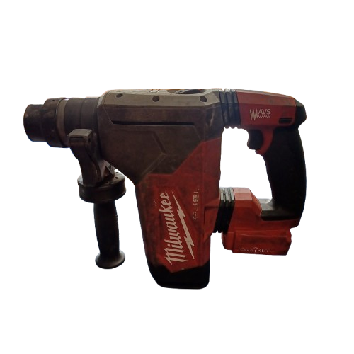 18V 28mm SDS Plus Rotary Hammer W/ ONE-KEY Bare M18FHP-0 by Milwaukee (lel)
