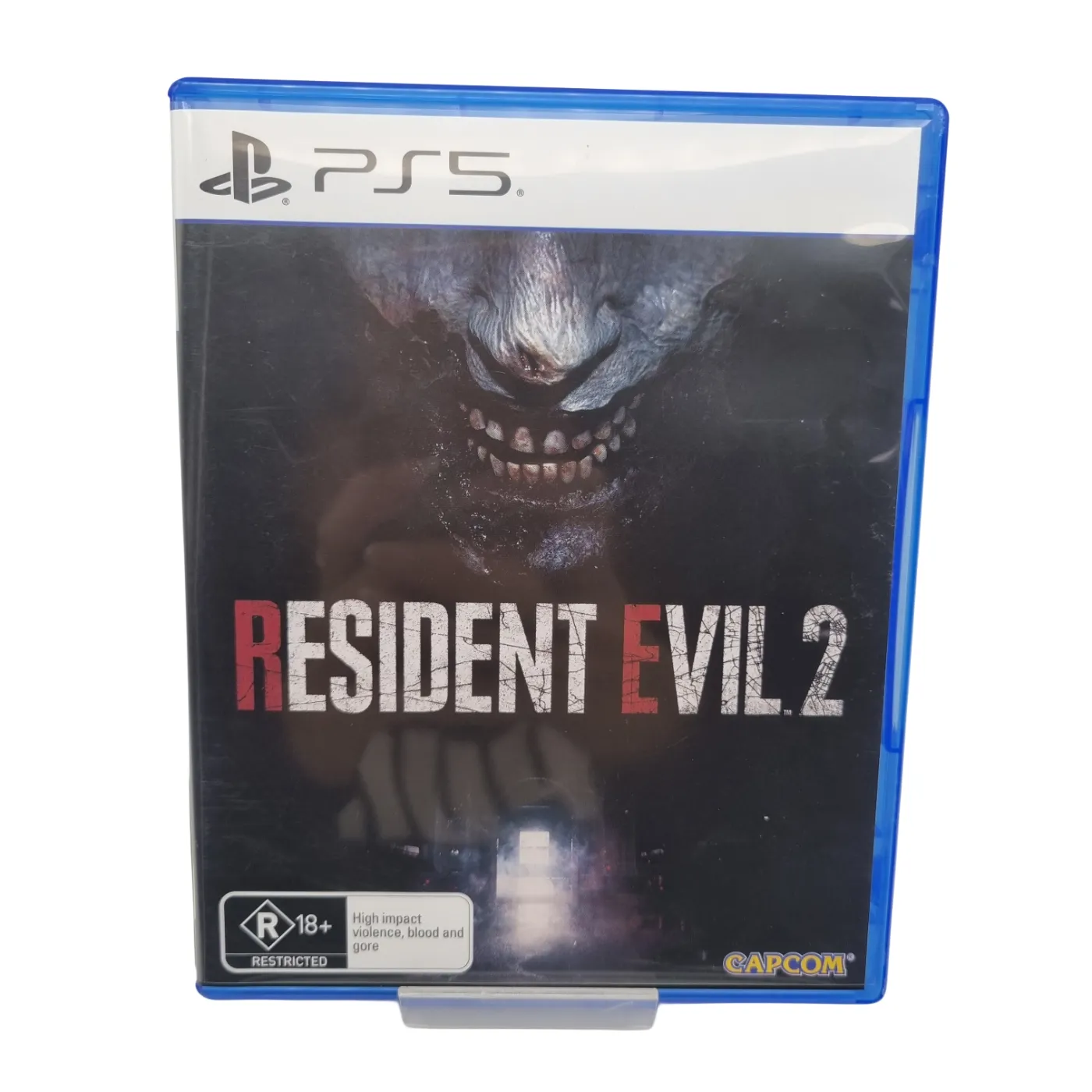 Resident Evil 2 – PS5 Game