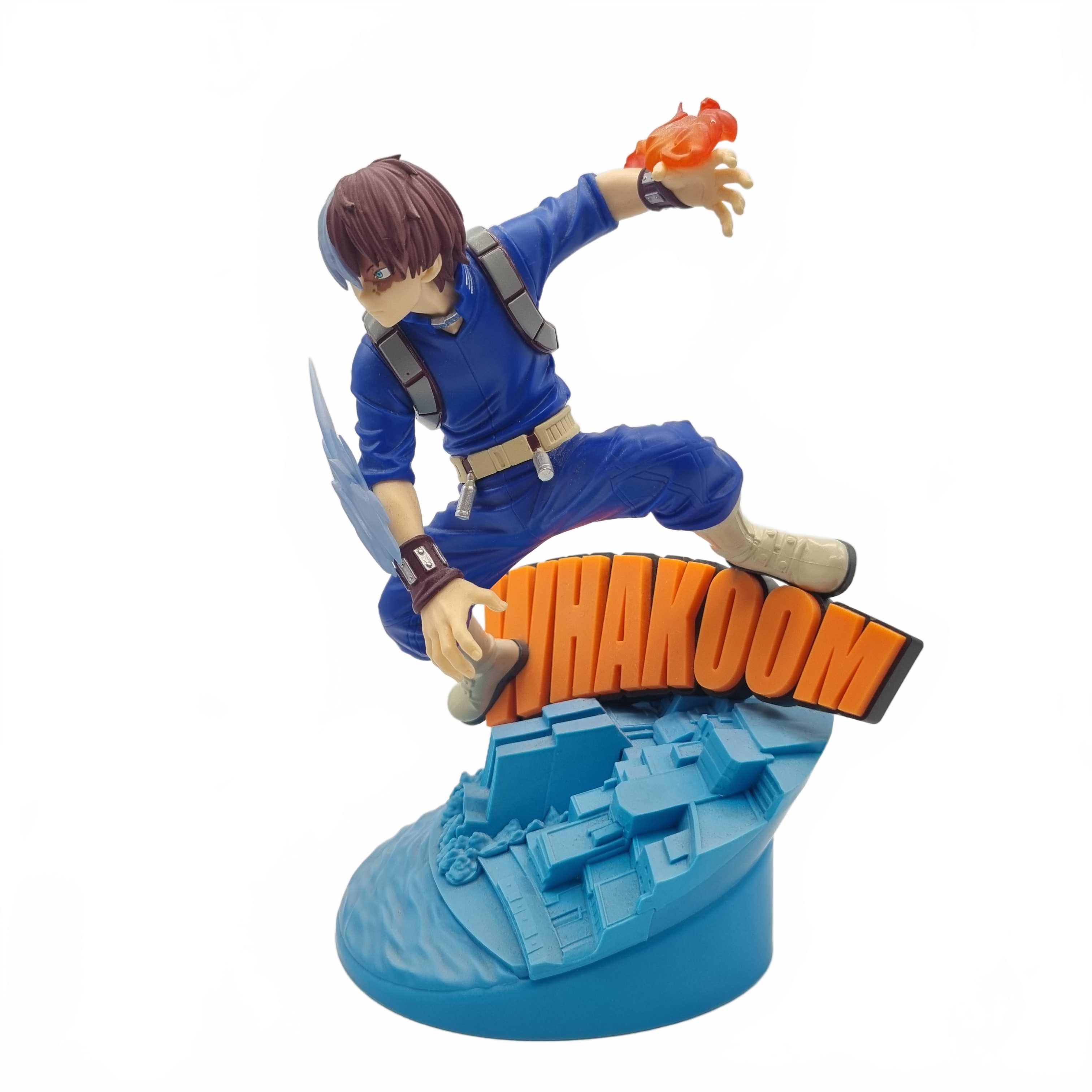 My Hero Academia Shoto Todoroki Whakoom Figurine (WR 1424623)