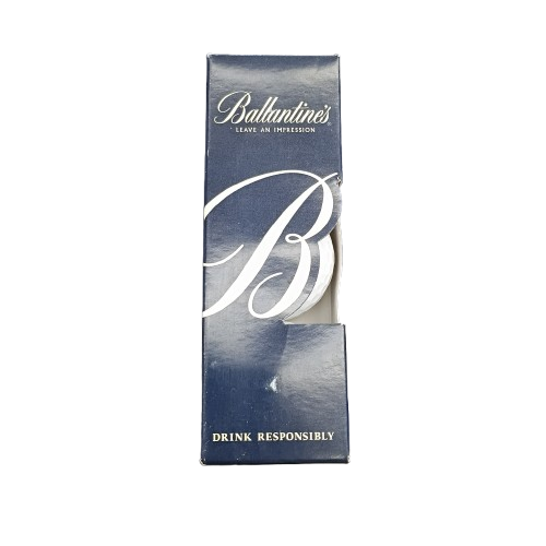 Callaway Ballantines 3 Piece Collectable Golf Ball Set – Good Condition (CP)