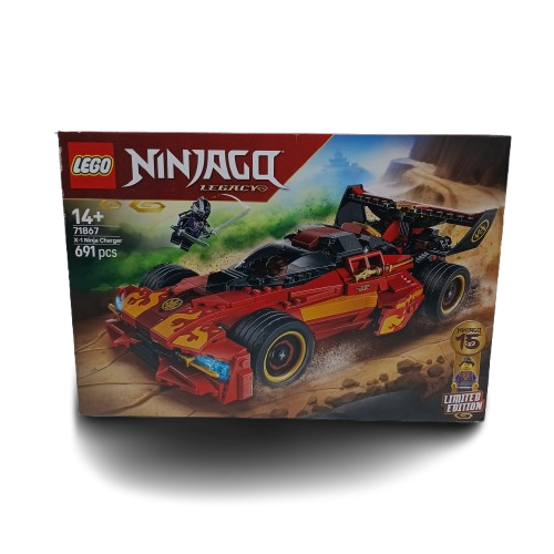 LEGO Ninjago X-1 Ninja Charger 71867 (1429855)