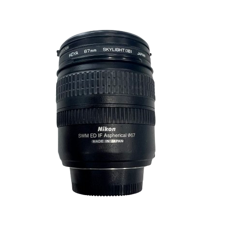 Nikkon Nikkor AFS 24-85mm Camera Lense (MK)