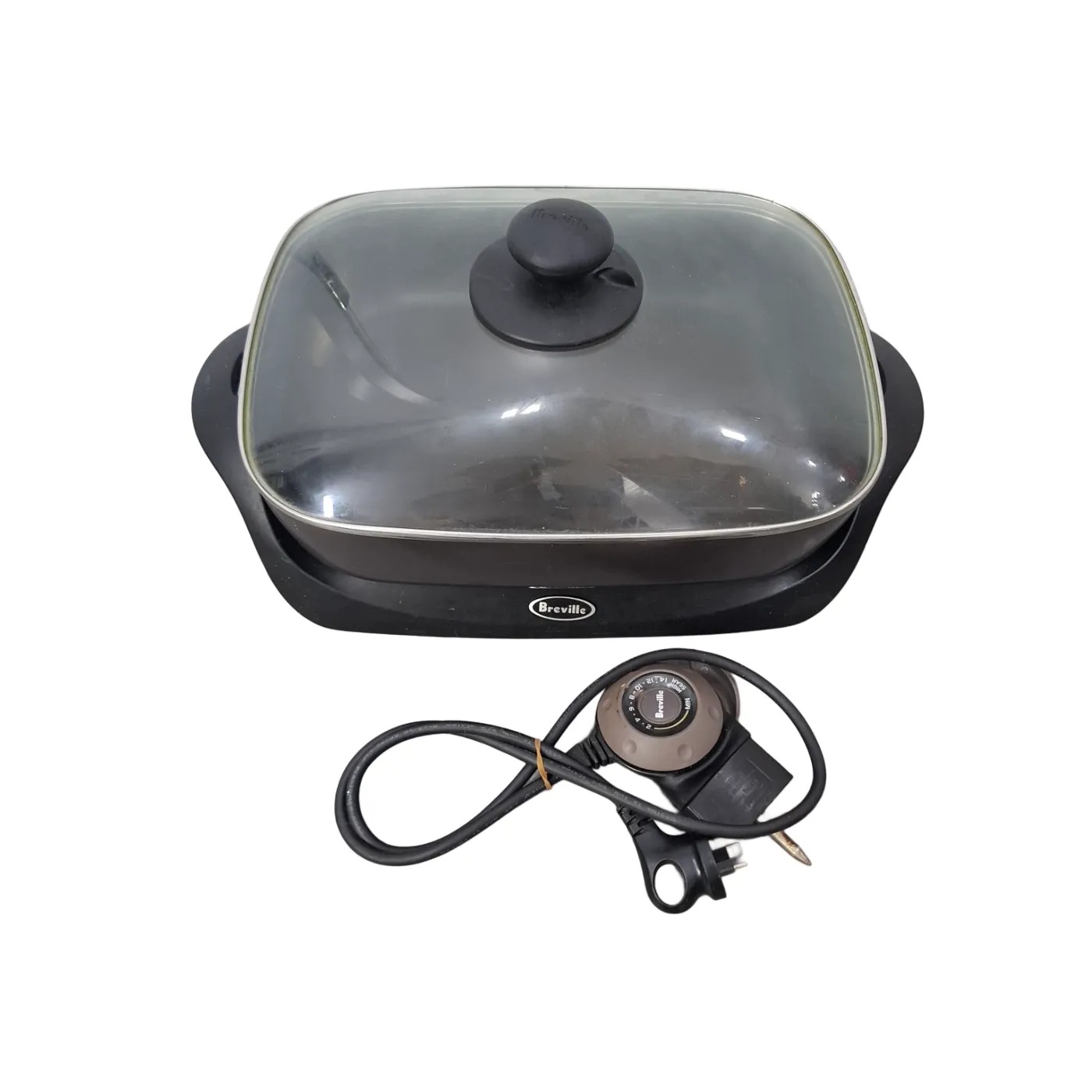 Breville Electric Frying Pan BEF400 + Power (WR 1420690)