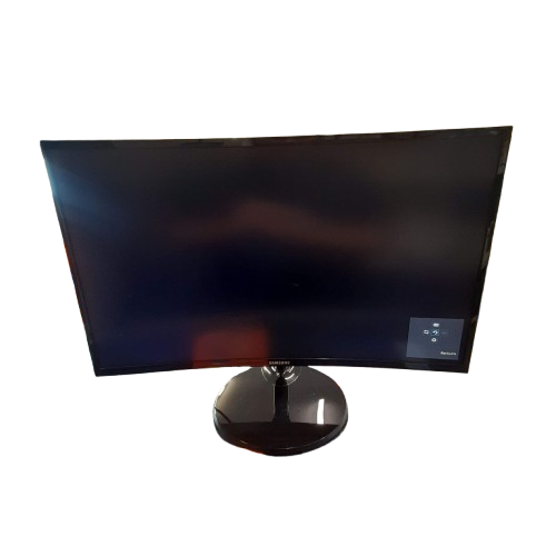 Samsung C27F390FHE 27-Inch Curved Monitor (GE) **Pick Up Only**