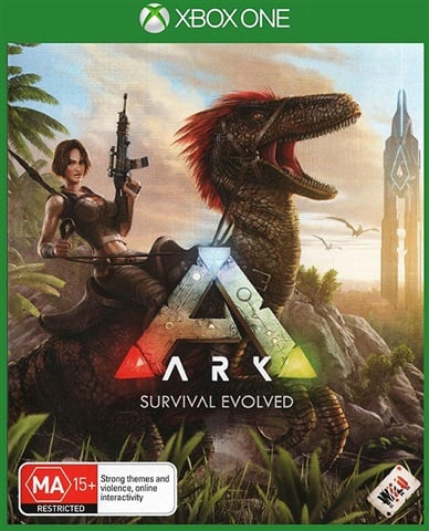 ARK: Survival Evolved – Xbox One Game Preowned, With Case (WR)
