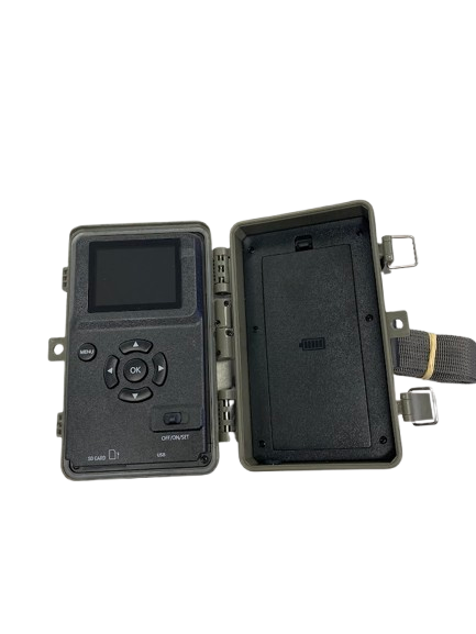 Gardepro A3S Trail Action Camera Camo Green (NG)