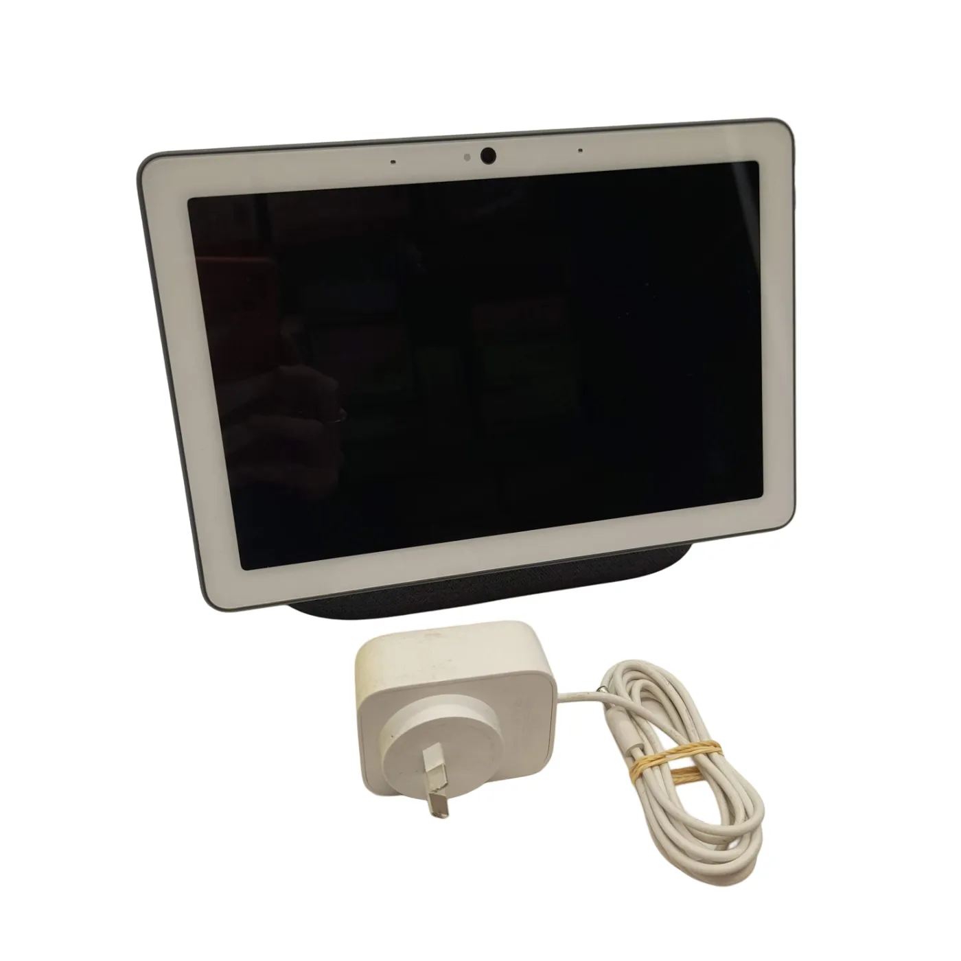 Google H2A Nest Hub Max Media Player + Power (WL 1345993)