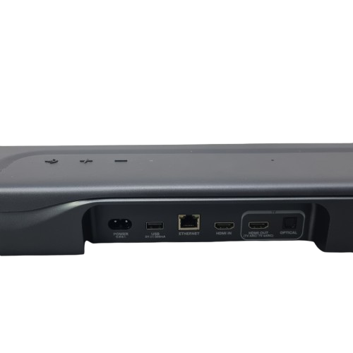 JBL Soundbar BAR 300 – Black with Remote (WR 1346764)