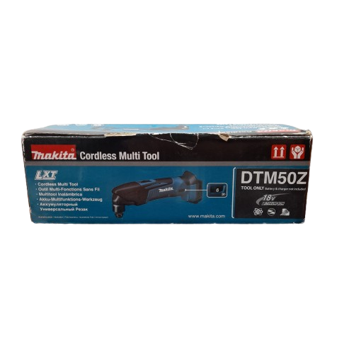 Makita DTM50Z Cordless Multi Tool (MR) (Like New)