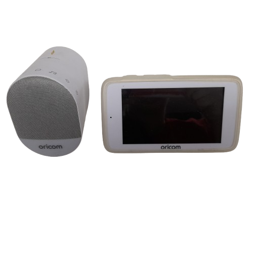 Oricom Guardian OBHGPRO Smart Wearable Baby Monitor HD Camera and Parent Unit (Missing 1Pce) (MR)
