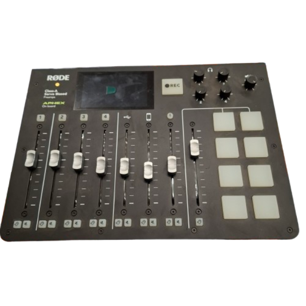 RODE Caster Pro Mixer Board Black (JN)