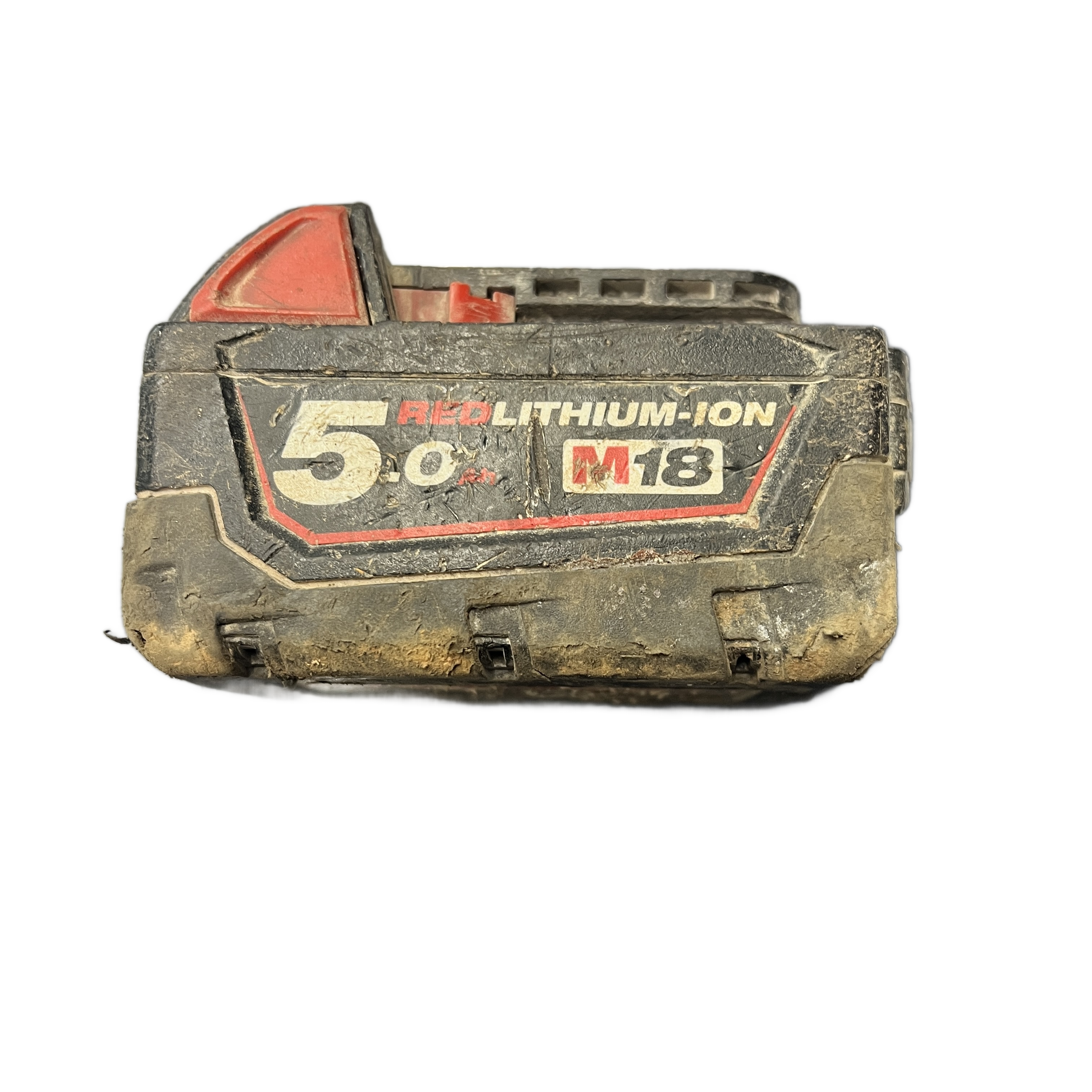 Milwaukee M18B5 5.0Ah REDLITHIUM-ION Battery (MK)