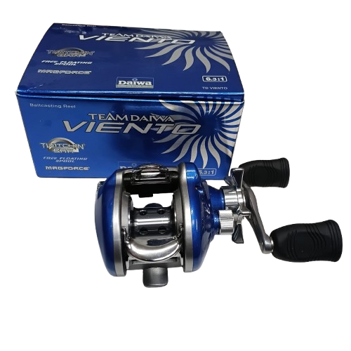 Daiwa Viento Baitcasting Reel 6.3:1 (CP) (1433458)