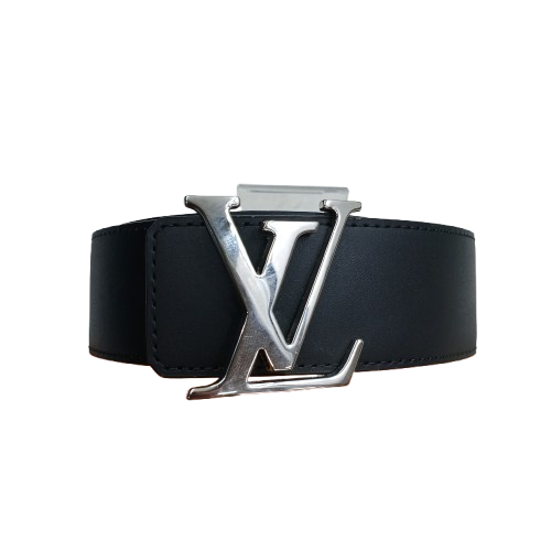 Louis Vuitton Belt  Brown Black (NA 1423166)
