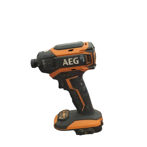 AEG Impact Driver BSS18B6 Orange (1426615)