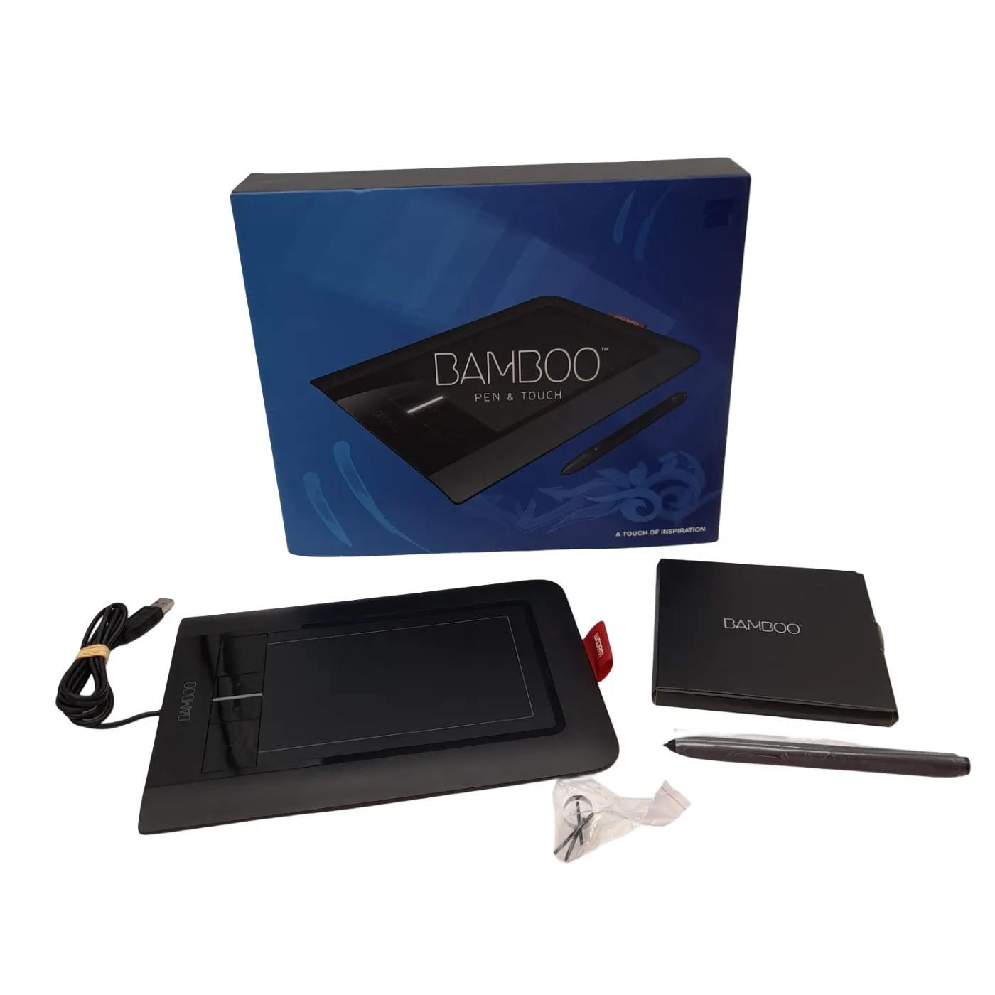 Wacom Bamboo Drawing Tablet Bamboo Model (WL 1421081)